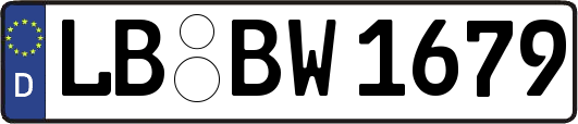 LB-BW1679