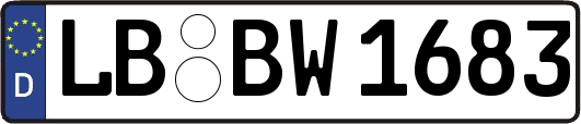 LB-BW1683