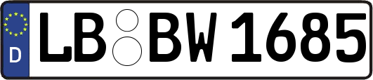 LB-BW1685