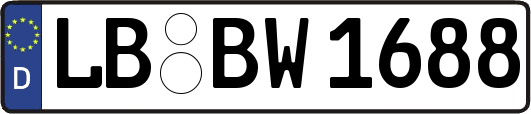 LB-BW1688