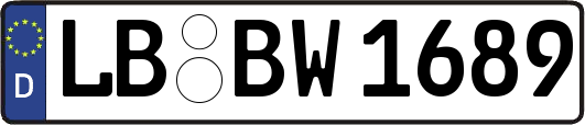 LB-BW1689