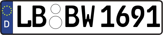 LB-BW1691