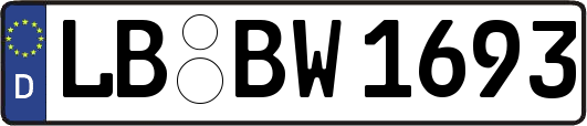 LB-BW1693