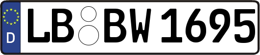 LB-BW1695