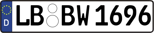 LB-BW1696