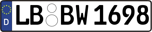 LB-BW1698