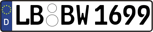 LB-BW1699