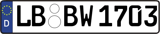 LB-BW1703