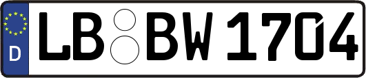 LB-BW1704