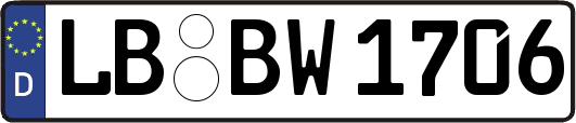 LB-BW1706