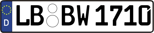 LB-BW1710