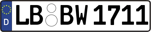 LB-BW1711