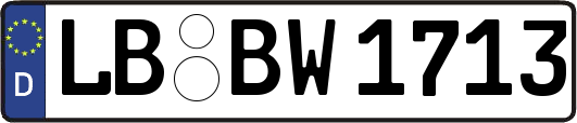 LB-BW1713