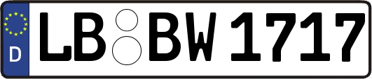 LB-BW1717
