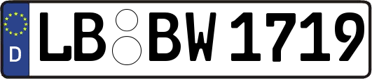 LB-BW1719