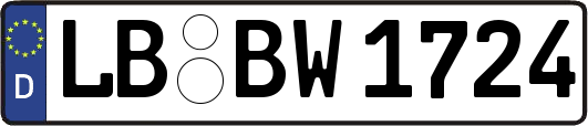 LB-BW1724