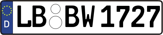 LB-BW1727