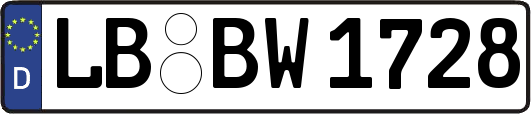 LB-BW1728