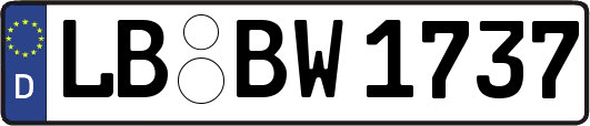 LB-BW1737