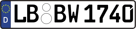 LB-BW1740