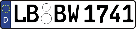 LB-BW1741