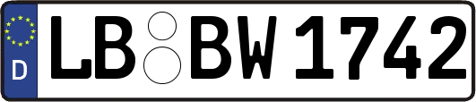 LB-BW1742