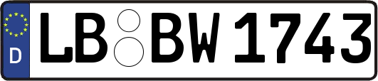 LB-BW1743