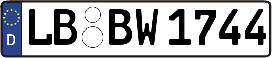 LB-BW1744