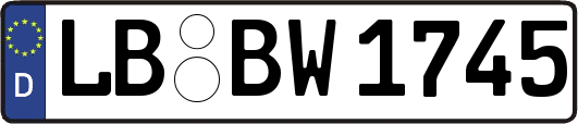 LB-BW1745