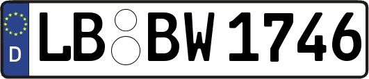 LB-BW1746