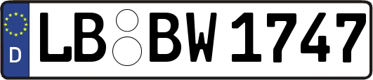 LB-BW1747