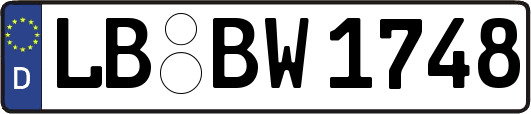 LB-BW1748
