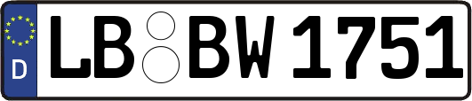 LB-BW1751