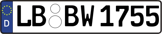 LB-BW1755