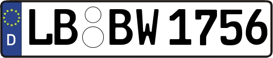 LB-BW1756