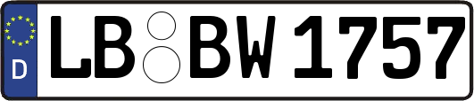 LB-BW1757