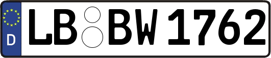 LB-BW1762