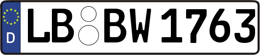 LB-BW1763