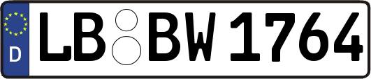 LB-BW1764
