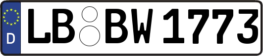 LB-BW1773