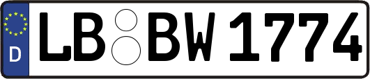 LB-BW1774