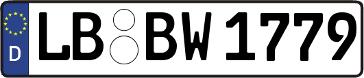 LB-BW1779