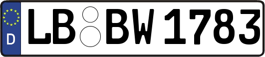 LB-BW1783
