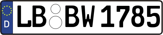 LB-BW1785