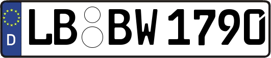 LB-BW1790