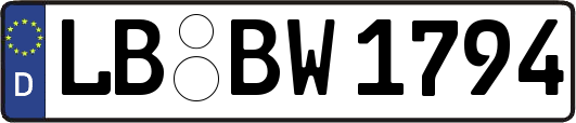 LB-BW1794