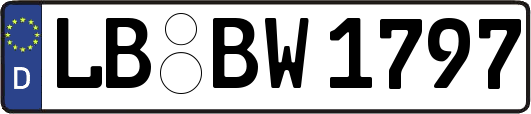 LB-BW1797