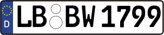 LB-BW1799