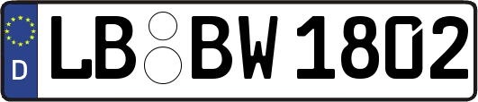 LB-BW1802