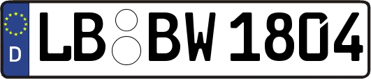 LB-BW1804